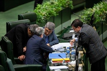 جلسه علنی مجلس / ۳ آذر ۹۸