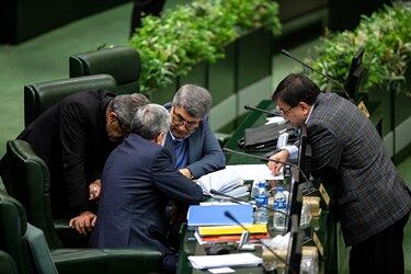 جلسه علنی مجلس / ۳ آذر ۹۸