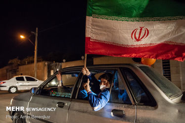 کاروان های جشن خیابانی ولادت امام زمان(عج)