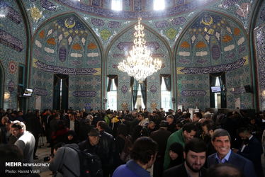 حسینیه ارشاد
