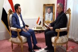 سفیر یمن در تهران: سابقه 300 ساله در ساخت سلاح داریم