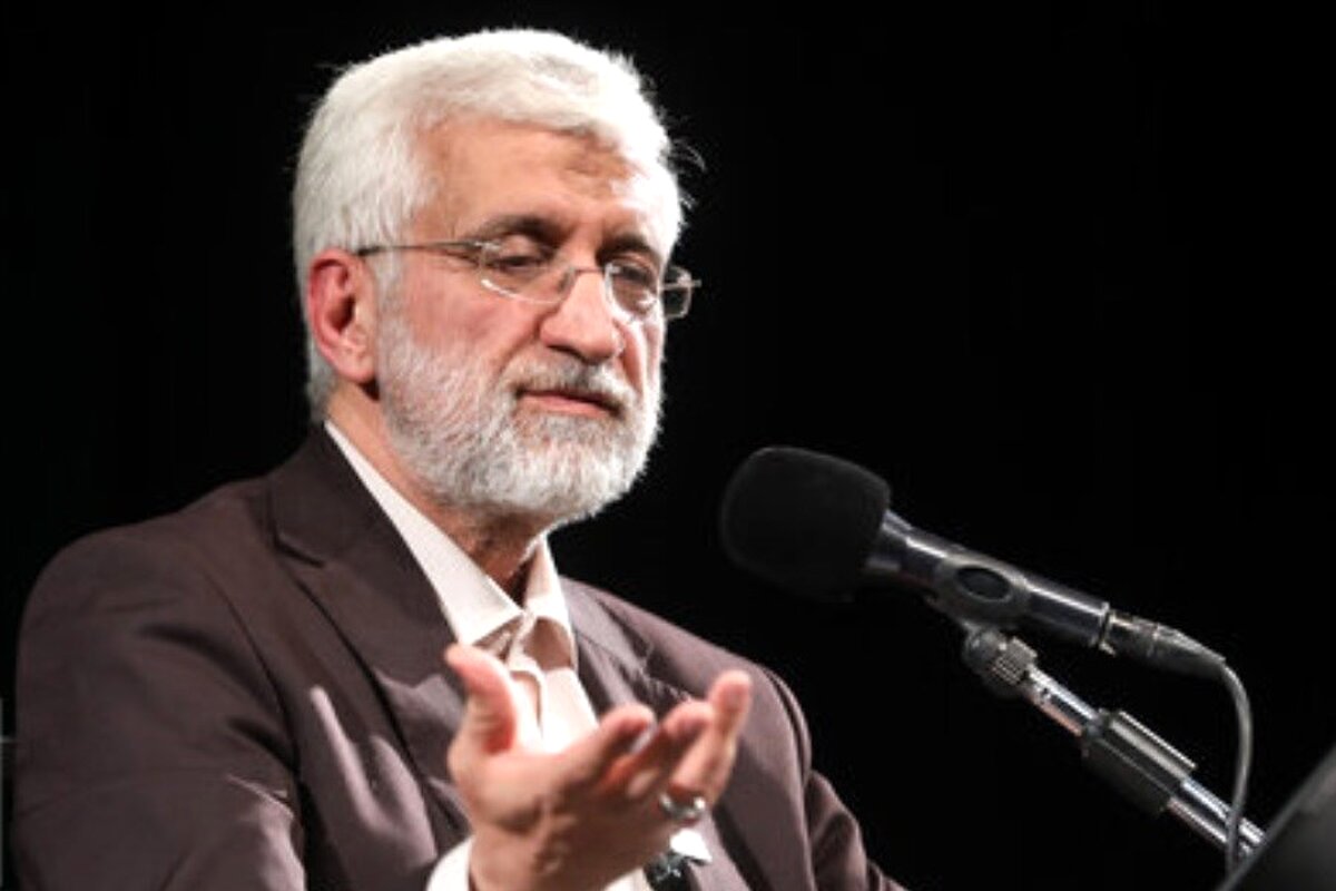 انتقاد جلیلی از نبود رشد ۸ درصدی در لایحه بودجه دولت