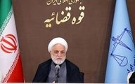 اژه ای : ترامپ ، پلشت، خبیث و ملون و بی شخصیت است