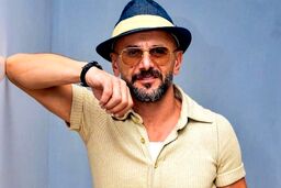 عکس زیرخاکی از دوران جوانی امین حیایی و رضا شفیعی‌جم