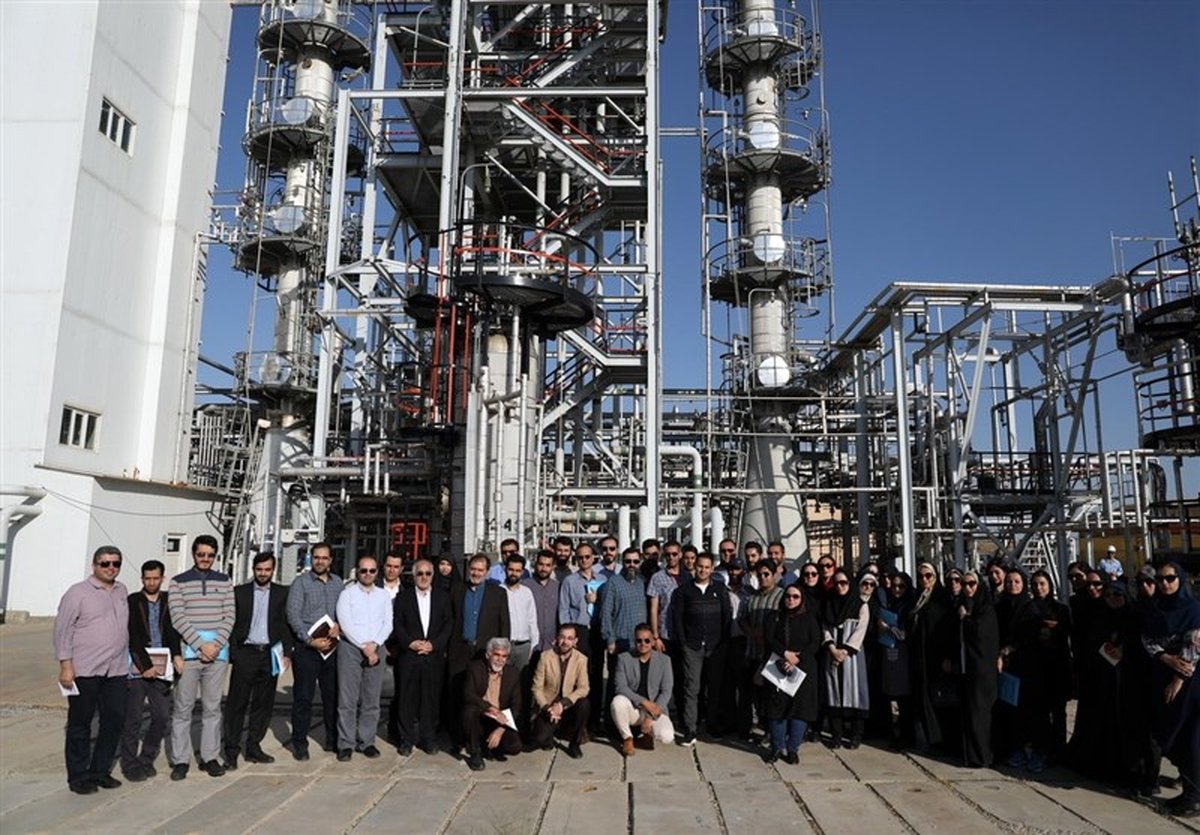 نمایندگان مجلس از مراکز هستهای بازدید میکنند