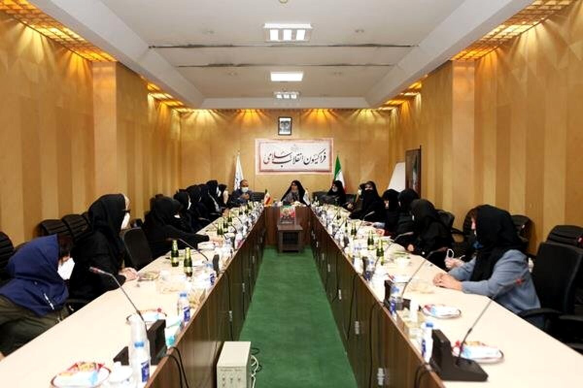 روایت سخنگوی فراکسیون زنان مجلس از دیدار با رئیس‌دستگاه قضا
