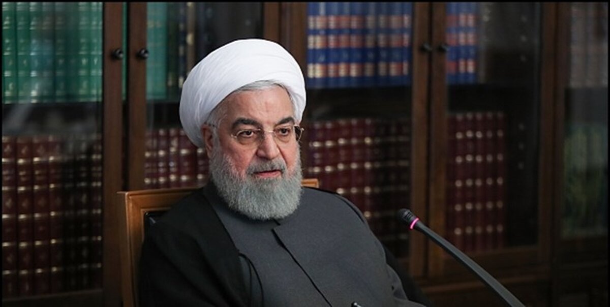 روحانی: نهادهای مدیریت سهام شفاف می شوند