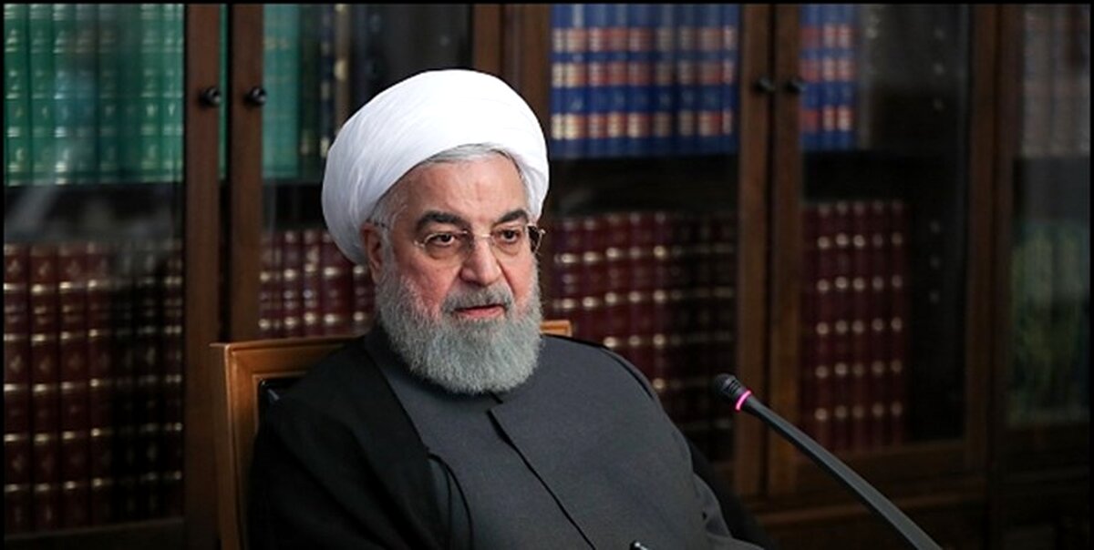روحانی: نهادهای مدیریت سهام شفاف می شوند