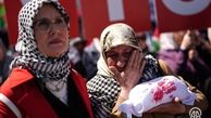جزئیات زشت ارسال دو کامیون کفن از سوی اعراب به غزه
