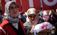 جزئیات زشت ارسال دو کامیون کفن از سوی اعراب به غزه