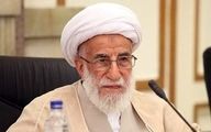 آیت الله جنتی: رحلت علامه حسن زاده آملی ثلمه به اسلام و جامعه علمی است