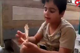 لحظه به لحظه با شهادت کیان 10ساله جلوی چشمان پدرش ! / دوربین های شهری حتما ثبت کرده اند ! + گفتگوی اختصاصی با عموی کیان پیر فلک