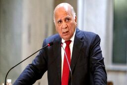 فواد حسین: خواهان حل اختلافات با ایران و ترکیه از طریق گفت‌وگو هستیم