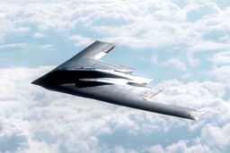یک فروند بمب افکن B-2 درحمله به ایران نابود شده است!