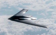 یک فروند بمب افکن B-2 درحمله به ایران نابود شده است!