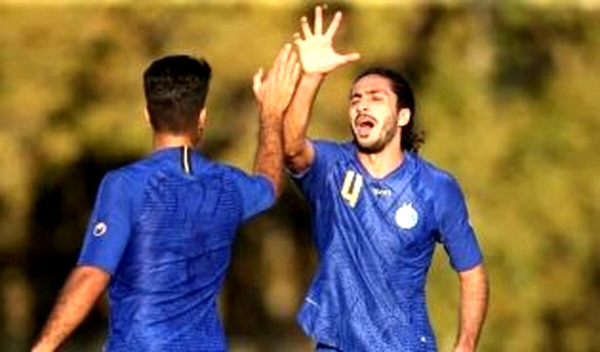 گزارش سربازی دو ستاره استقلال به کجا رسید