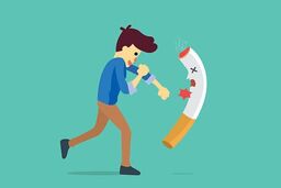 مزایا و راه حل ترک سیگار