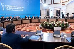  بازیگران جدید در مذاکرات آستانه /همه چیز به نحوه هماهنگی اقدامات کشورهای تضمین کننده آتش‌بس سوریه شامل ایران، روسیه و ترکیه بستگی دارد