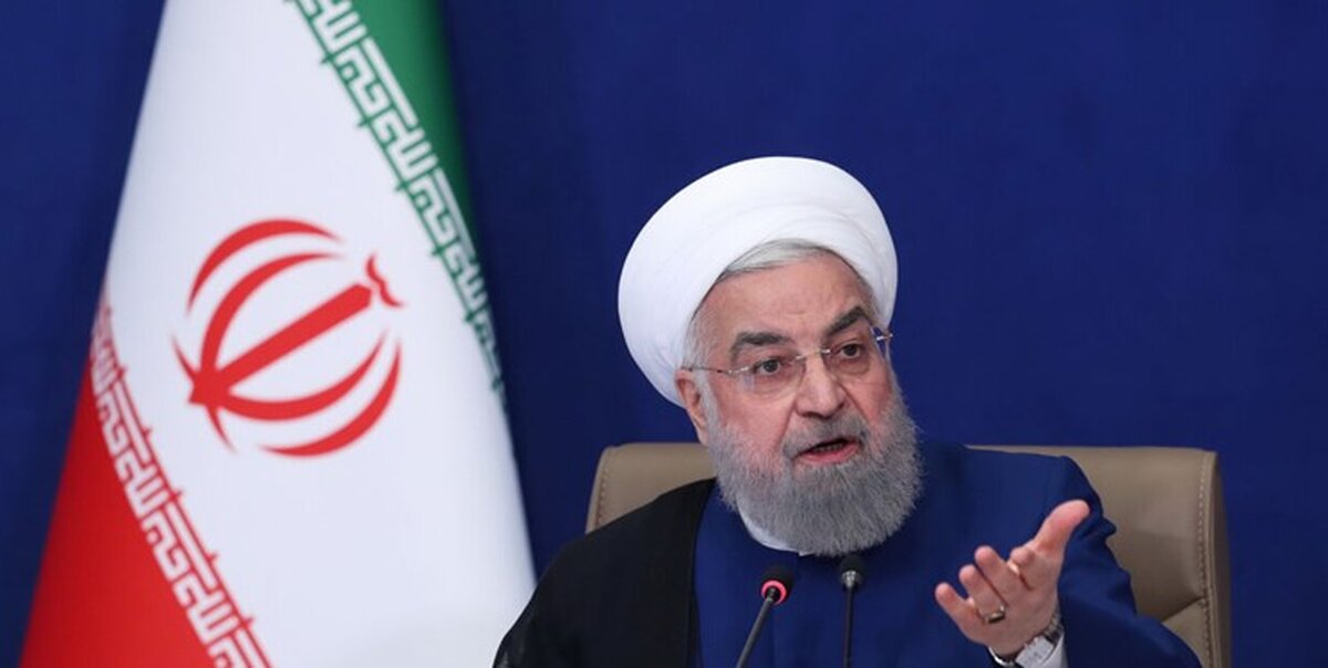 روحانی: همکاری همه دستگاه‌ها برای تسریع در ترخیص کالاها در گمرکات ضروری است