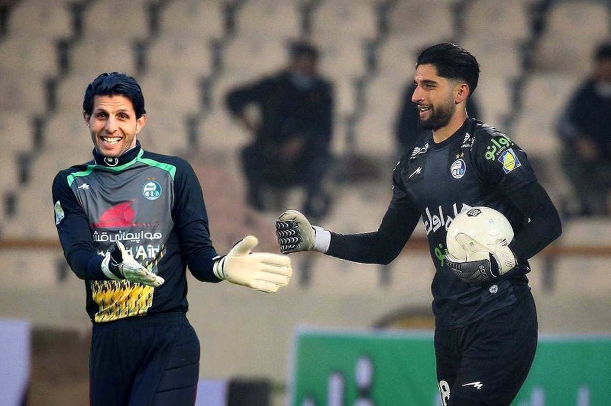 علیرضا، در اصفهان پیراهن طالب لو را بپوش!