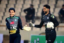 علیرضا، در اصفهان پیراهن  طالب لو را بپوش!