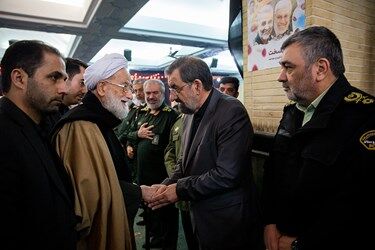 بزرگداشت سپهبد شهید «قاسم سلیمانی»