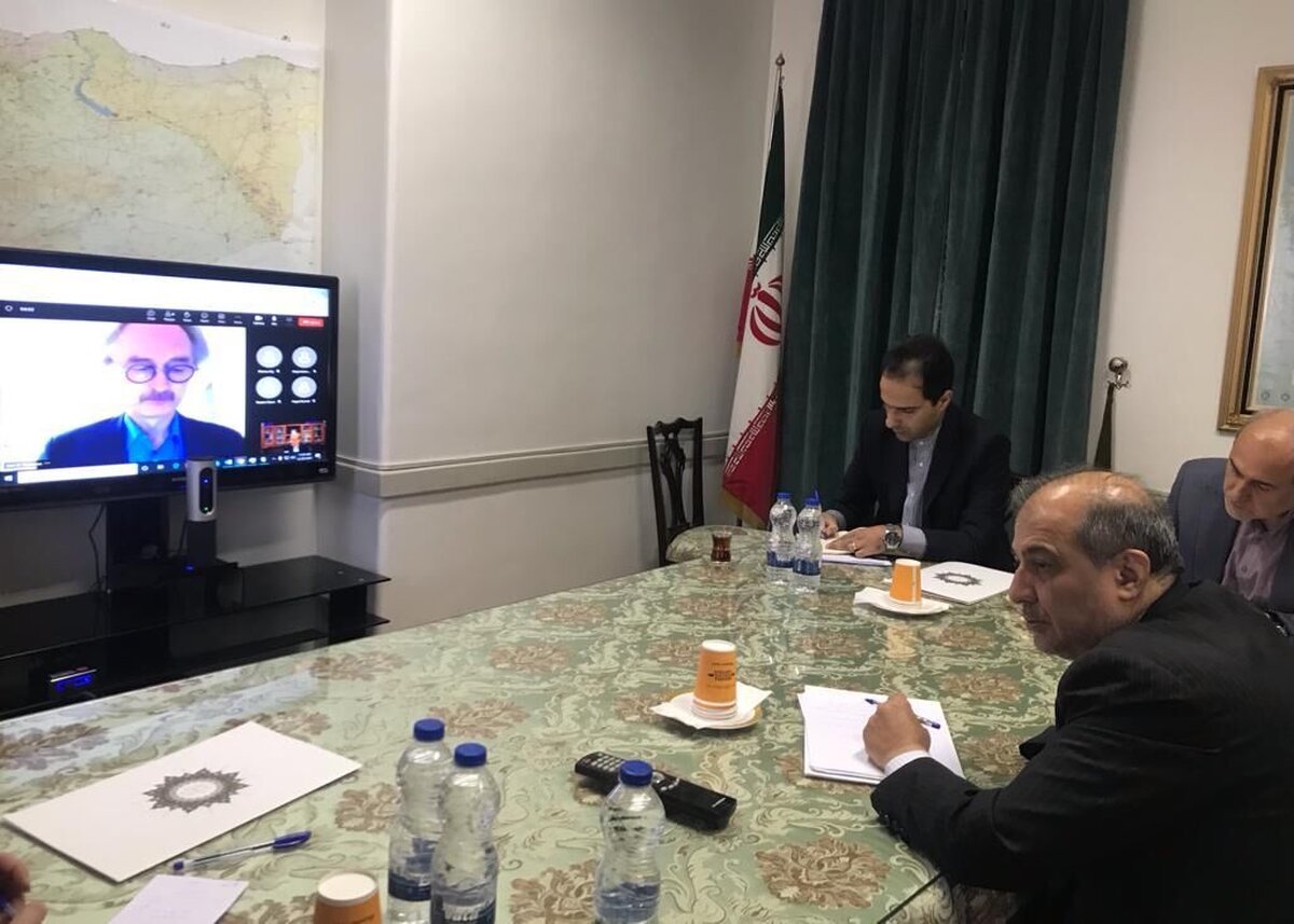 هشدار مشاور ارشد امیرعبداللهیان درباره پیامدهای حملات اسرائیل به سوریه