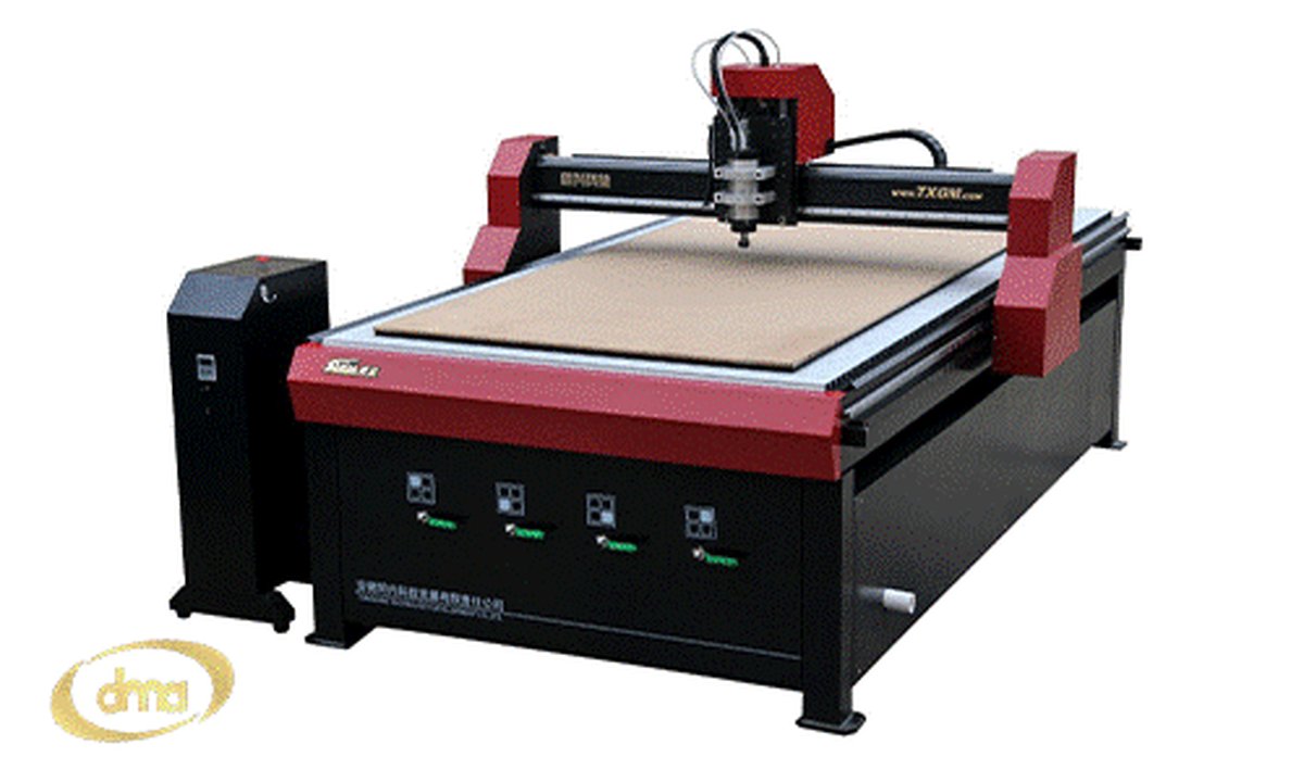 هر آنچه که باید درباره دستگاه cnc چوب بدانید