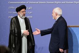 پیشنهاد عضو کارگزاران به رئیسی درباره ظریف