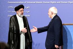 پیشنهاد عضو کارگزاران به رئیسی درباره ظریف
