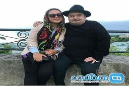 سفر تفریحی اکبر آقا و دخترش به نیاگارا + عکس