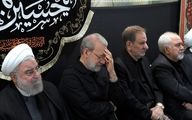 لاریجانی چپ و راست را باهم می‌خواهد!