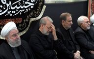 لاریجانی چپ و راست را باهم می‌خواهد!