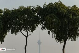 هوای تهران باز هم گرم می‌شود