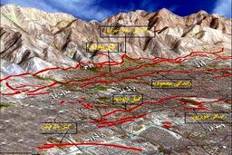 بندرعباس با خاک یکسان شد + فیلم