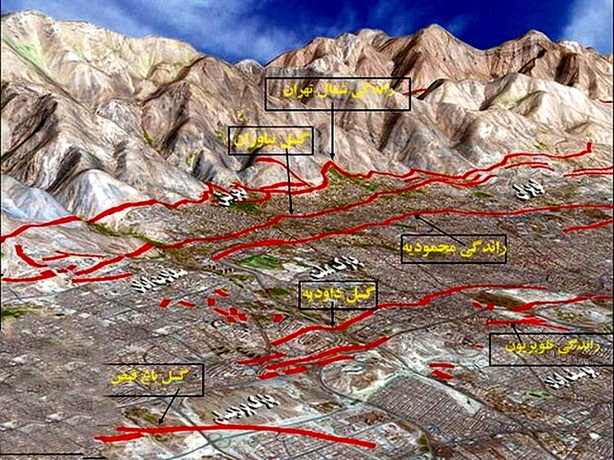 بندرعباس با خاک یکسان شد + فیلم
