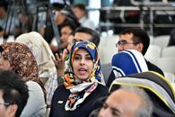 گزارش تصویری/ روز ملی ایران در نمایشگاه اکسپو آستانه 2017