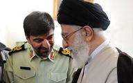 فرمانده کل انتظامی تغییر کرد | رادان آمد، اشتری رفت