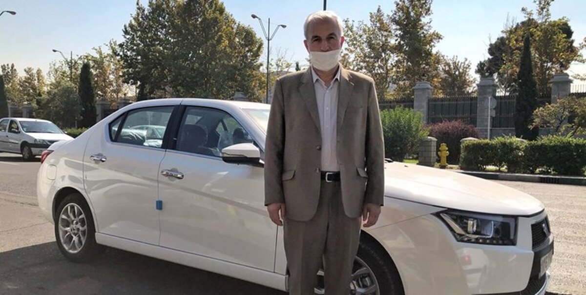 خودروی «آقای نماینده» مدرسه می‌شود!