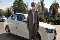 خودروی «آقای نماینده» مدرسه می‌شود!