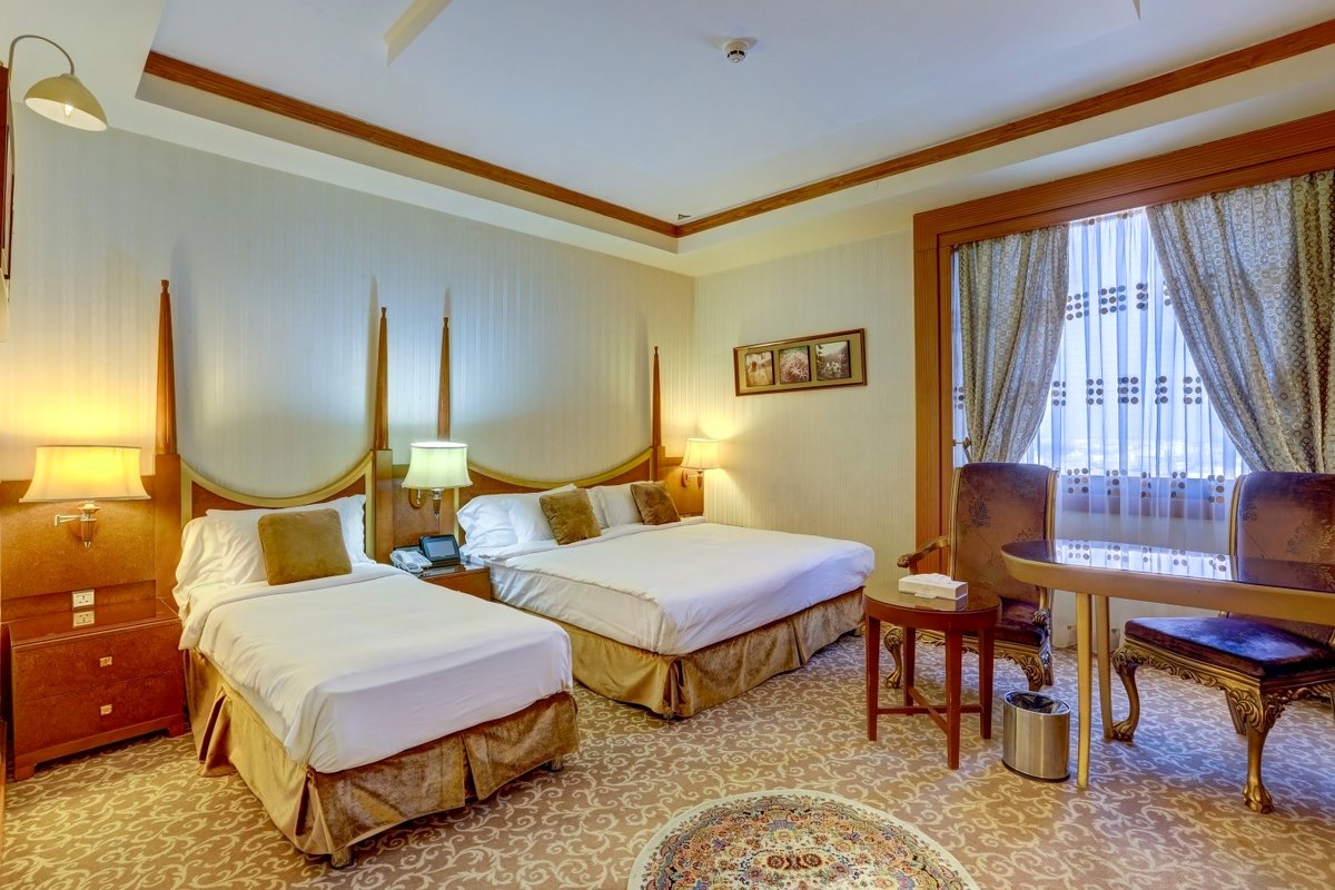 گام به گام رزرو هتل مشهد اینترنتی