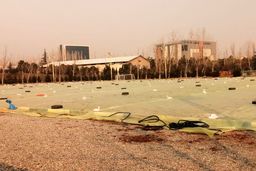 در انتظار آماده‌سازی زمین تمرین جدید استقلال (عکس)