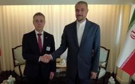 امیرعبداللهیان: ایران از گسترش بیش از پیش همکاری‌ها با سوئیس استقبال می‌کند