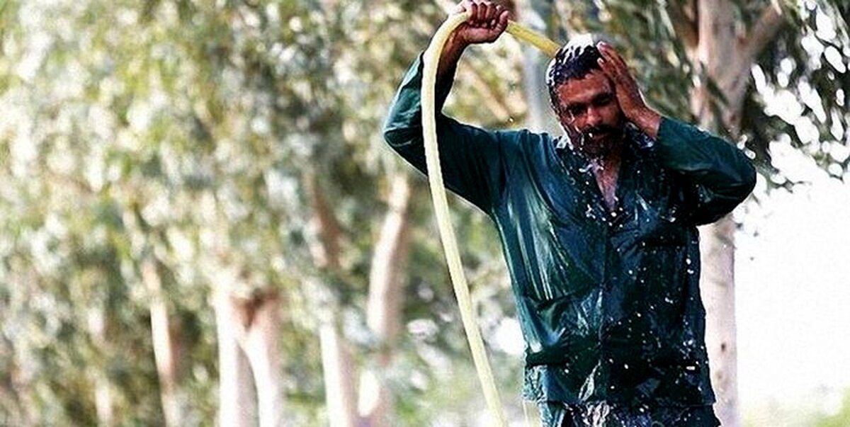 امروز دمای هوا در تهران به ۴۰ درجه می‌رسد؟