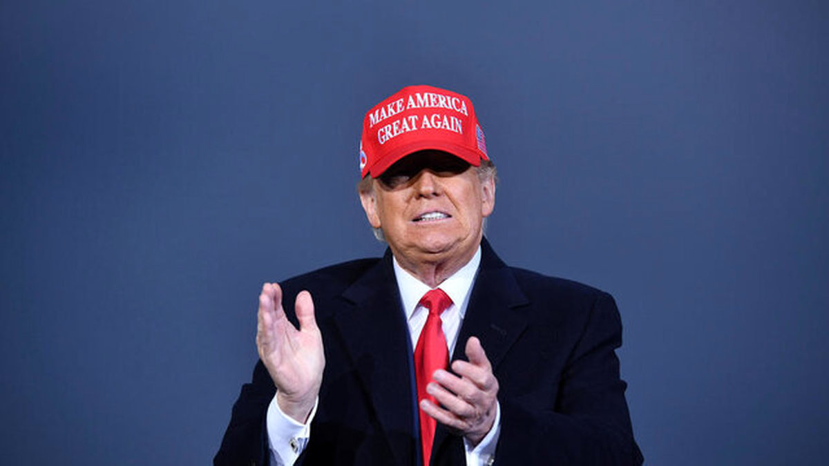 ترامپ به بعد از کاخ سفید می‌اندیشد