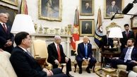 دیدار عراقچی و ویتکاف یک روز قبل از سفر ترامپ به خاورمیانه