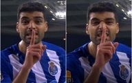 طارمی قاتل گلرهای ایرانی لیگ پرتغال