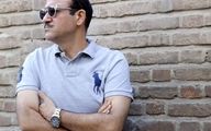 سوتی خفن مهران غفوریان | بیماری با مهران چه کرده است؟