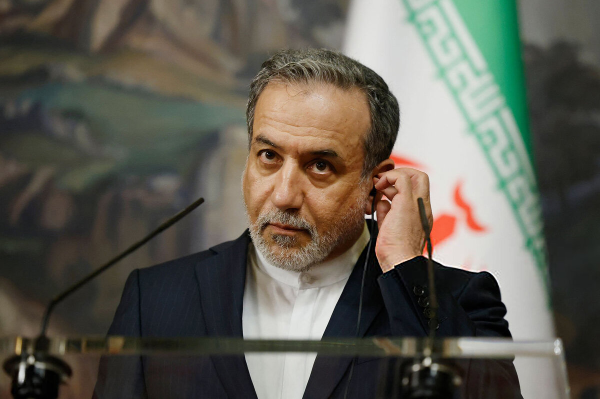 عراقچی ؛ آدم درست در زمان درست برای ایفای نقشی تاریخی است