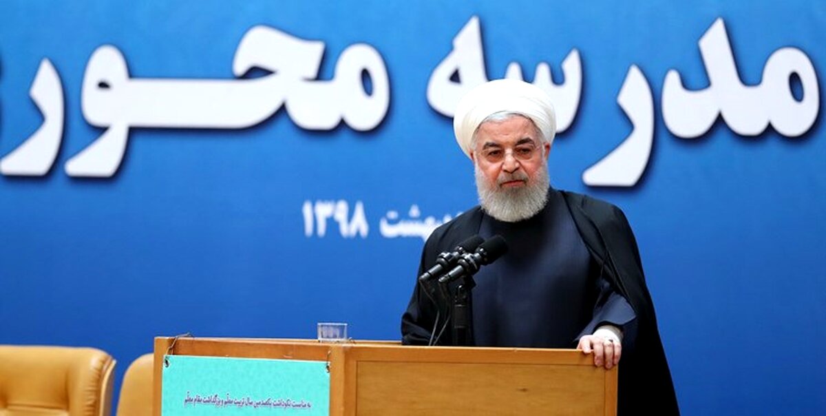 تند و تیزهای حسن روحانی ؛ رییس جمهور امروز به چه کسانی کنایه زده است؟